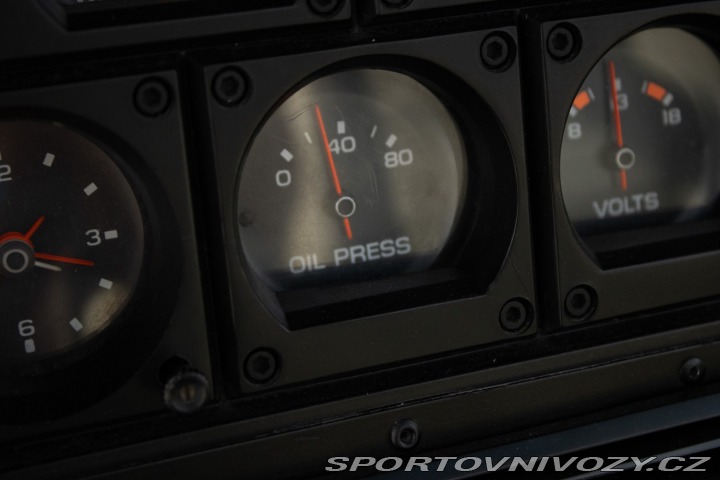 Chevrolet Corvette Coupe/ C3/ T-Tops/ 4-Spe 1977