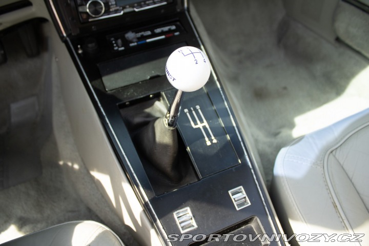 Chevrolet Corvette Coupe/ C3/ T-Tops/ 4-Spe 1977