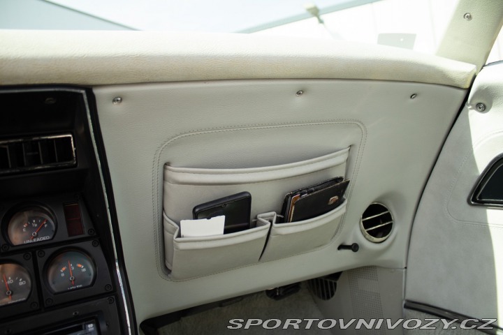Chevrolet Corvette Coupe/ C3/ T-Tops/ 4-Spe 1977