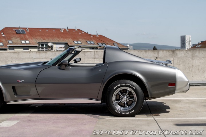Chevrolet Corvette Coupe/ C3/ T-Tops/ 4-Spe 1977
