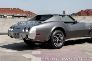 Chevrolet Corvette Coupe/ C3/ T-Tops/ 4-Spe 1977