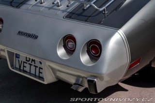 Chevrolet Corvette Coupe/ C3/ T-Tops/ 4-Spe 1977