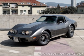 Chevrolet Corvette Coupe/ C3/ T-Tops/ 4-Spe 1977