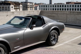 Chevrolet Corvette Coupe/ C3/ T-Tops/ 4-Spe 1977