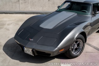 Chevrolet Corvette Coupe/ C3/ T-Tops/ 4-Spe 1977