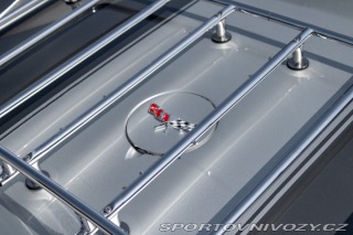 Chevrolet Corvette Coupe/ C3/ T-Tops/ 4-Spe 1977