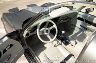 Chevrolet Corvette Coupe/ C3/ T-Tops/ 4-Spe 1977