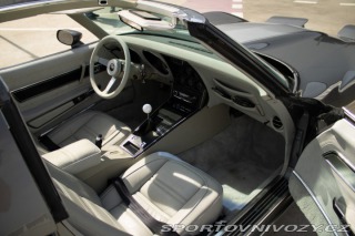 Chevrolet Corvette Coupe/ C3/ T-Tops/ 4-Spe 1977