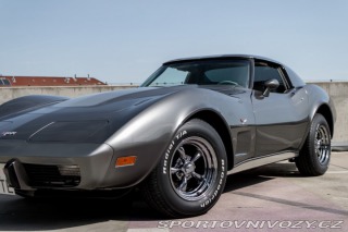 Chevrolet Corvette Coupe/ C3/ T-Tops/ 4-Spe 1977