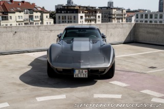 Chevrolet Corvette Coupe/ C3/ T-Tops/ 4-Spe 1977