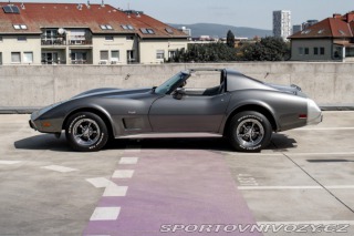 Chevrolet Corvette Coupe/ C3/ T-Tops/ 4-Spe 1977