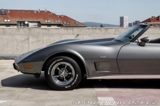Chevrolet Corvette Coupe/ C3/ T-Tops/ 4-Spe 1977