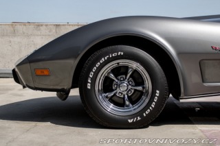 Chevrolet Corvette Coupe/ C3/ T-Tops/ 4-Spe 1977