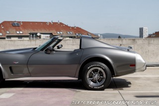Chevrolet Corvette Coupe/ C3/ T-Tops/ 4-Spe 1977