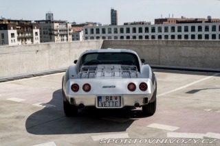 Chevrolet Corvette Coupe/ C3/ T-Tops/ 4-Spe 1977