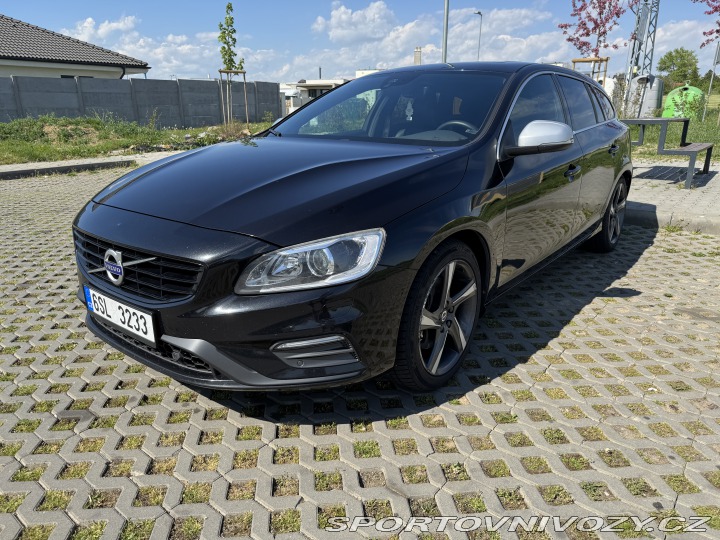 Volvo V60 D5 165 kW R 2016