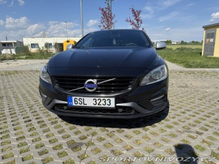 Volvo V60 D5 165 kW R 2016