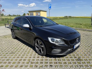 Volvo V60 D5 165 kW R 2016