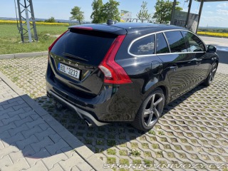 Volvo V60 D5 165 kW R 2016