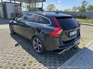 Volvo V60 D5 165 kW R 2016