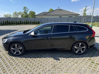 Volvo V60 D5 165 kW R 2016