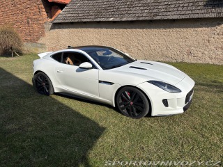 Jaguar F-Type 5.0 SC SLEVA