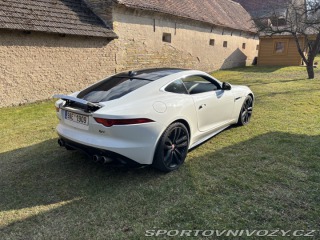 Jaguar F-Type 5.0 SC SLEVA 2014