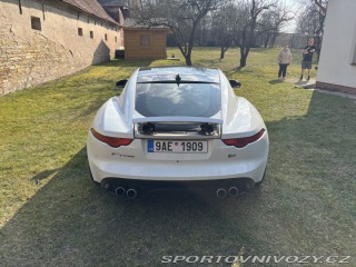 Jaguar F-Type 5.0 SC SLEVA 2014