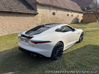 Jaguar F-Type 5.0 SC SLEVA 2014
