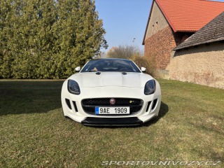 Jaguar F-Type 5.0 SC SLEVA 2014
