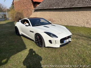 Jaguar F-Type 5.0 SC SLEVA 2014