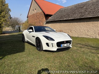 Jaguar F-Type 5.0 SC SLEVA 2014