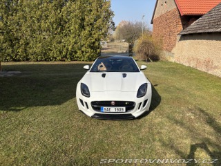 Jaguar F-Type 5.0 SC SLEVA 2014