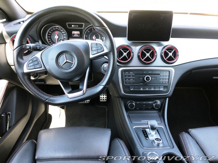 Mercedes-Benz CLA AMG 4matic, 280kw 2015