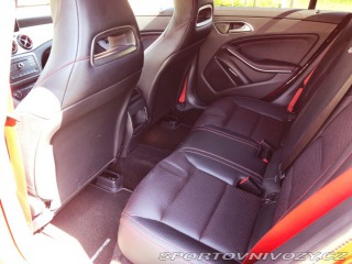 Mercedes-Benz CLA AMG 4matic, 280kw 2015