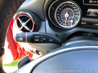 Mercedes-Benz CLA AMG 4matic, 280kw 2015