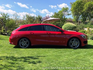 Mercedes-Benz CLA AMG 4matic, 280kw 2015