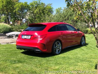 Mercedes-Benz CLA AMG 4matic, 280kw 2015