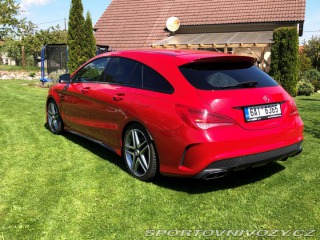 Mercedes-Benz CLA AMG 4matic, 280kw 2015
