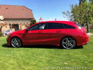 Mercedes-Benz CLA AMG 4matic, 280kw 2015