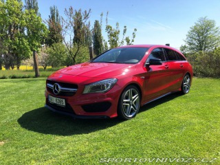 Mercedes-Benz CLA AMG 4matic, 280kw 2015