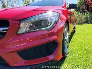 Mercedes-Benz CLA AMG 4matic, 280kw 2015