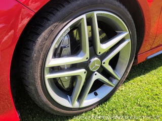 Mercedes-Benz CLA AMG 4matic, 280kw 2015