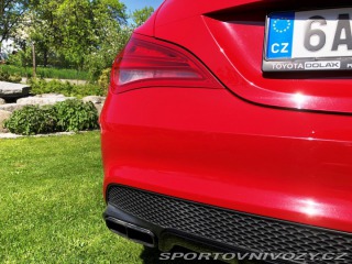 Mercedes-Benz CLA AMG 4matic, 280kw 2015
