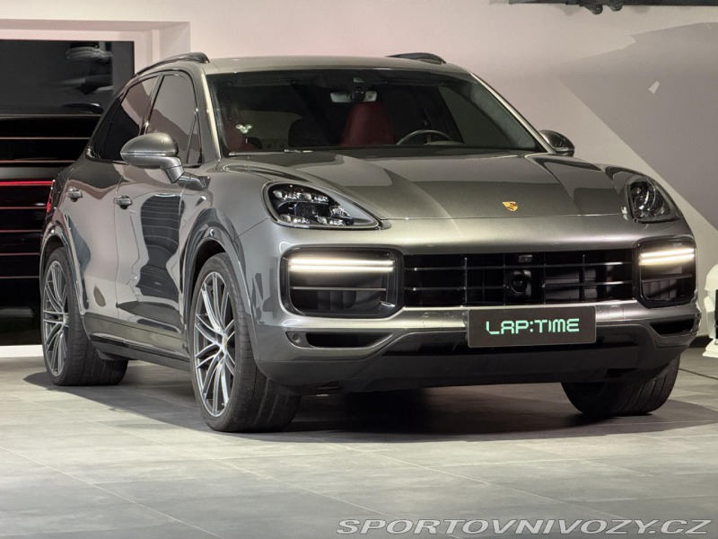 Porsche Cayenne Turbo*Apr 4/26*PCCB*Matri