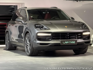 Porsche Cayenne Turbo*Apr 4/26*PCCB*Matri