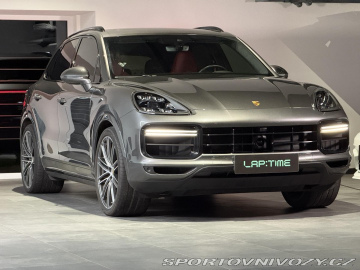Porsche Cayenne Turbo*Apr 4/26*PCCB*Matri 2022