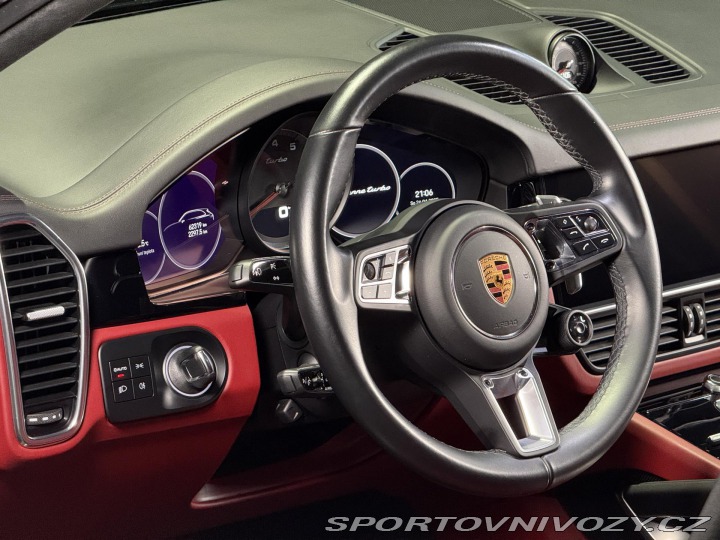 Porsche Cayenne Turbo*Apr 4/26*PCCB*Matri 2022