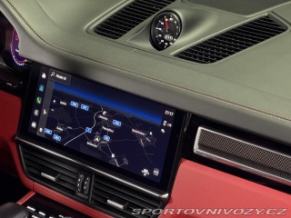 Porsche Cayenne Turbo*Apr 4/26*PCCB*Matri 2022