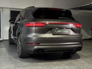 Porsche Cayenne Turbo*Apr 4/26*PCCB*Matri 2022